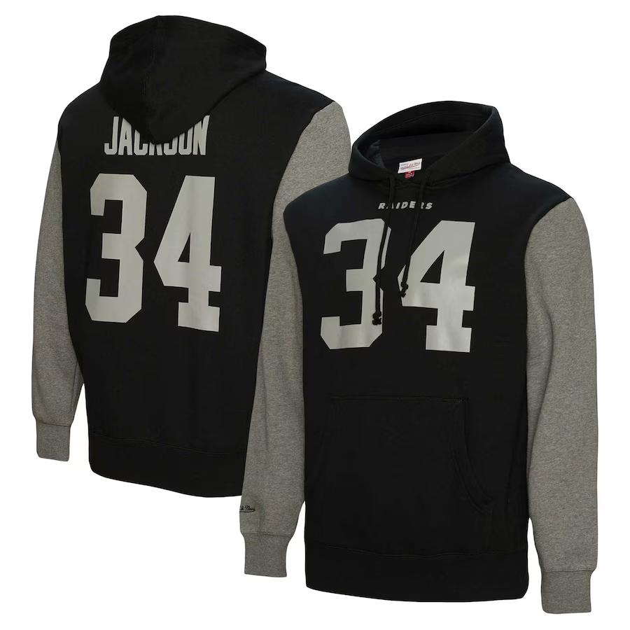 Men Oakland Raiders Hoodie 0819->carolina panthers->NFL Jersey